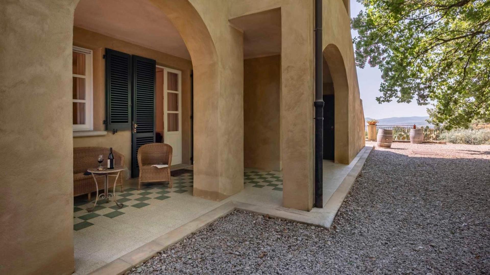 Tenuta Il Sassone - Wine&Food Massa Marittima Ngoại thất bức ảnh