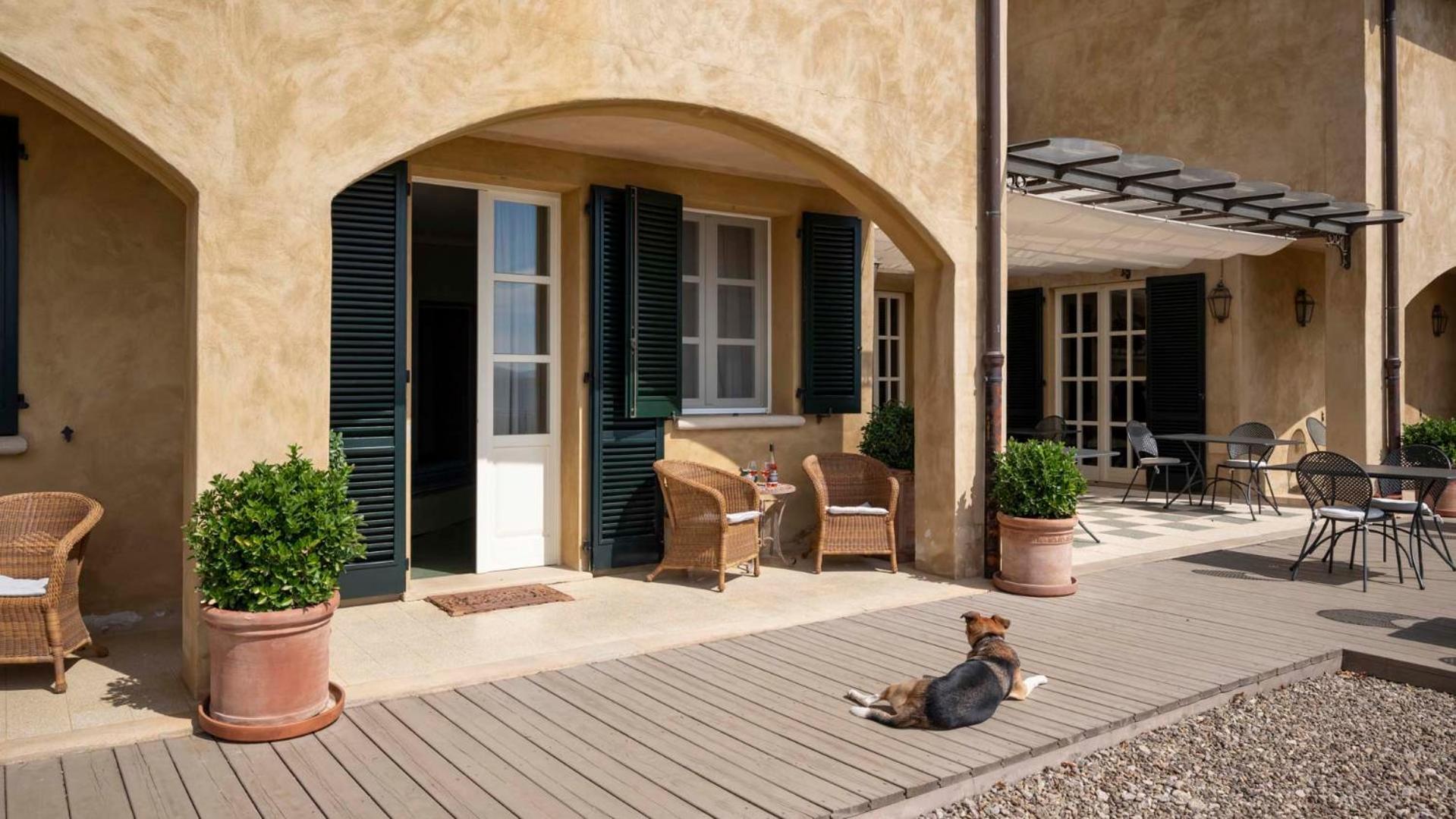 Tenuta Il Sassone - Wine&Food Massa Marittima Ngoại thất bức ảnh