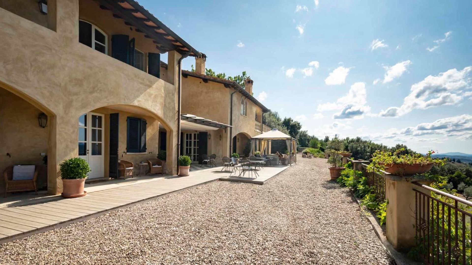 Tenuta Il Sassone - Wine&Food Massa Marittima Ngoại thất bức ảnh