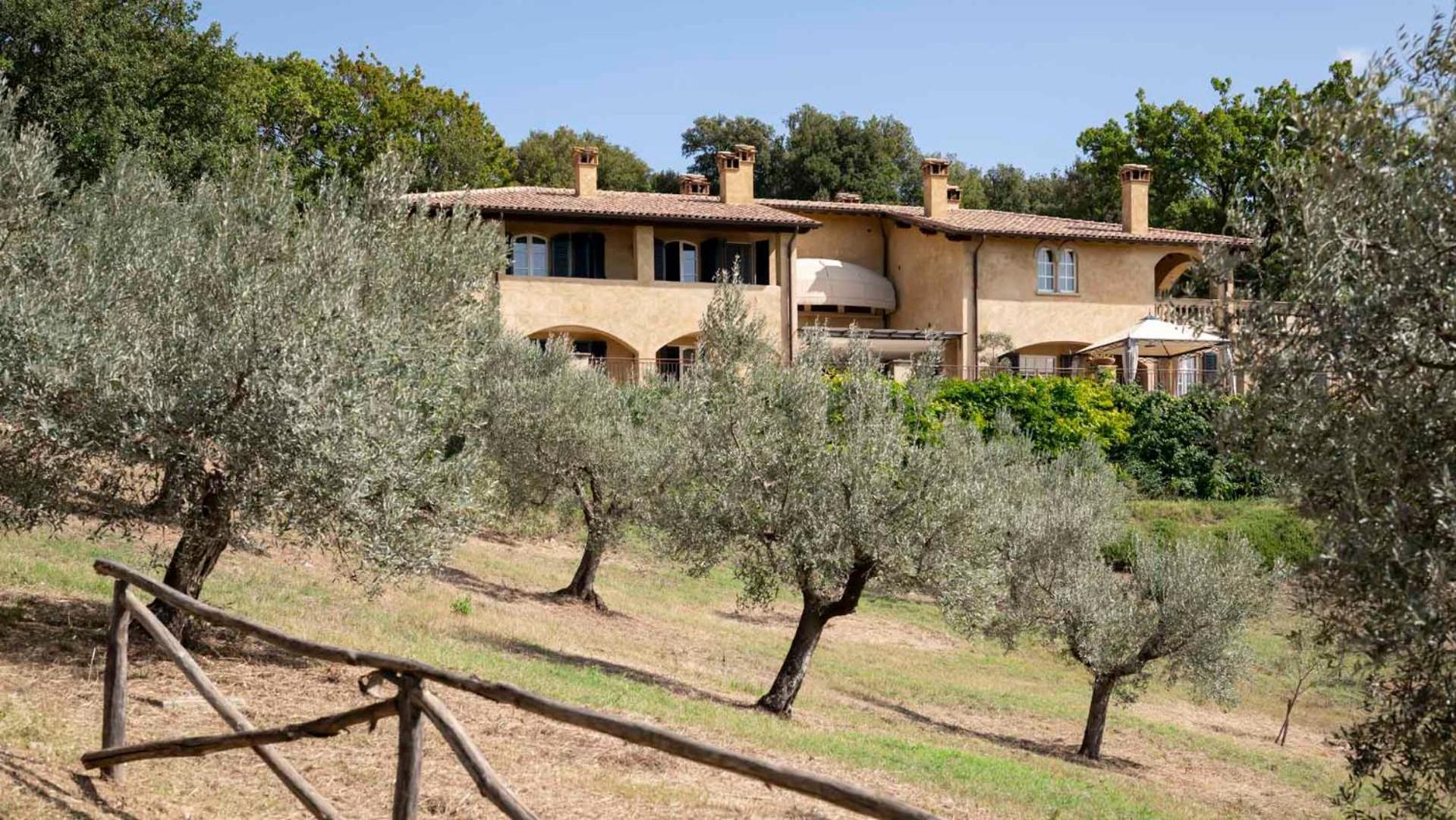 Tenuta Il Sassone - Wine&Food Massa Marittima Ngoại thất bức ảnh