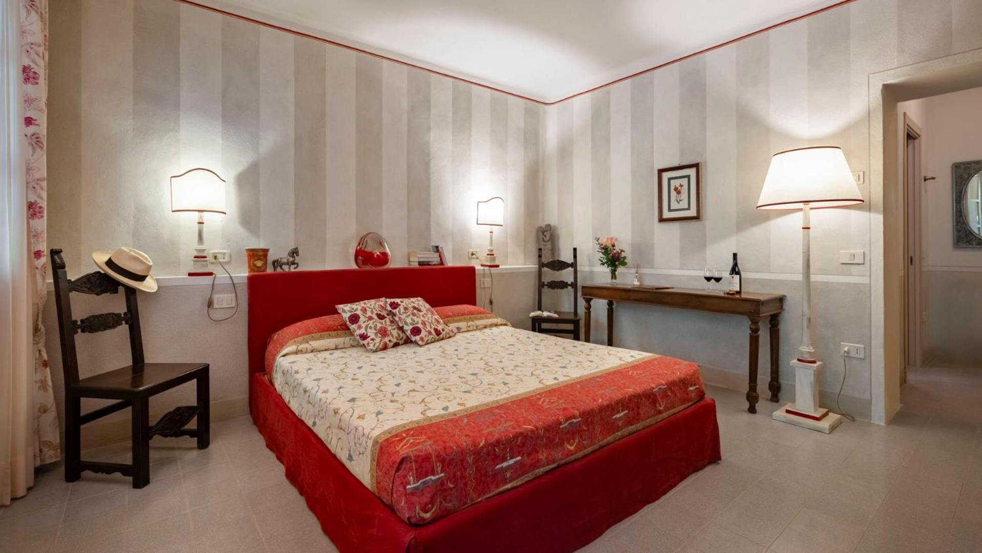 Tenuta Il Sassone - Wine&Food Massa Marittima Ngoại thất bức ảnh