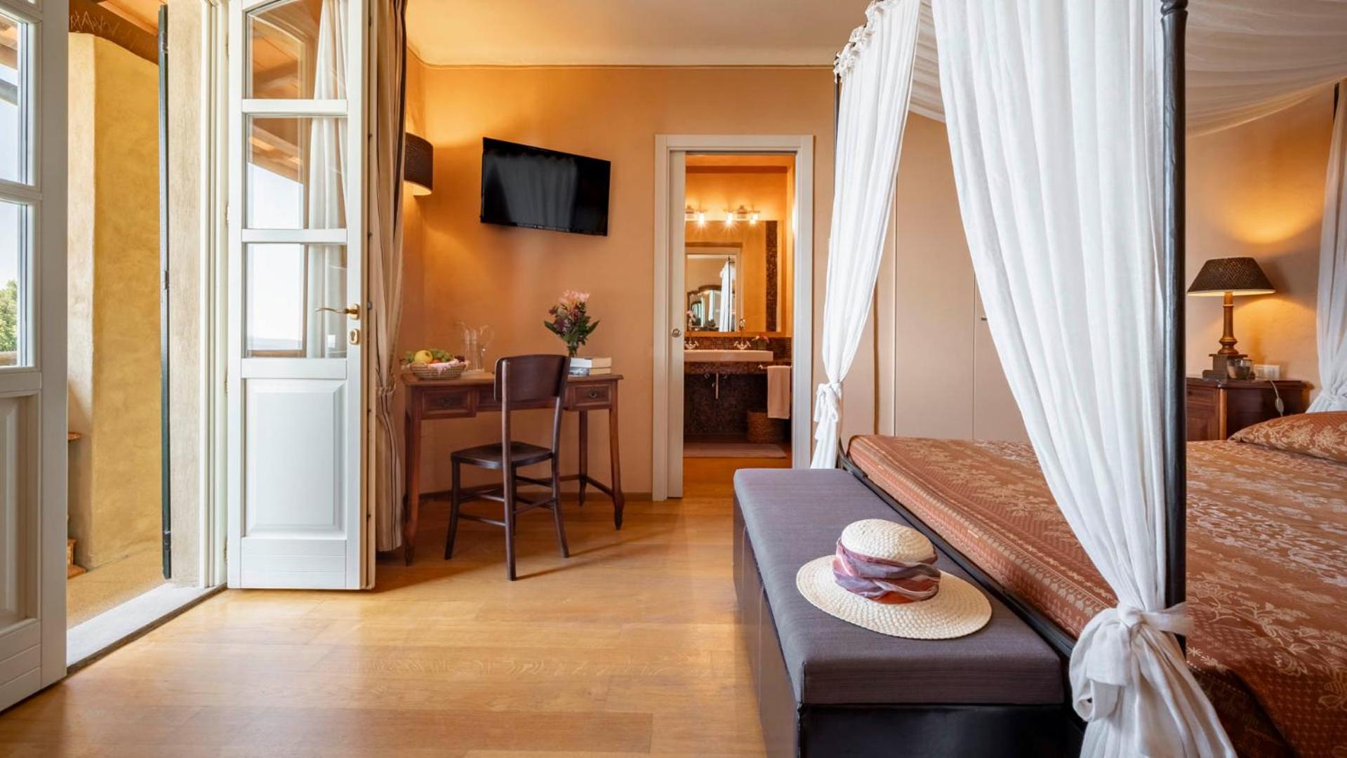 Tenuta Il Sassone - Wine&Food Massa Marittima Ngoại thất bức ảnh