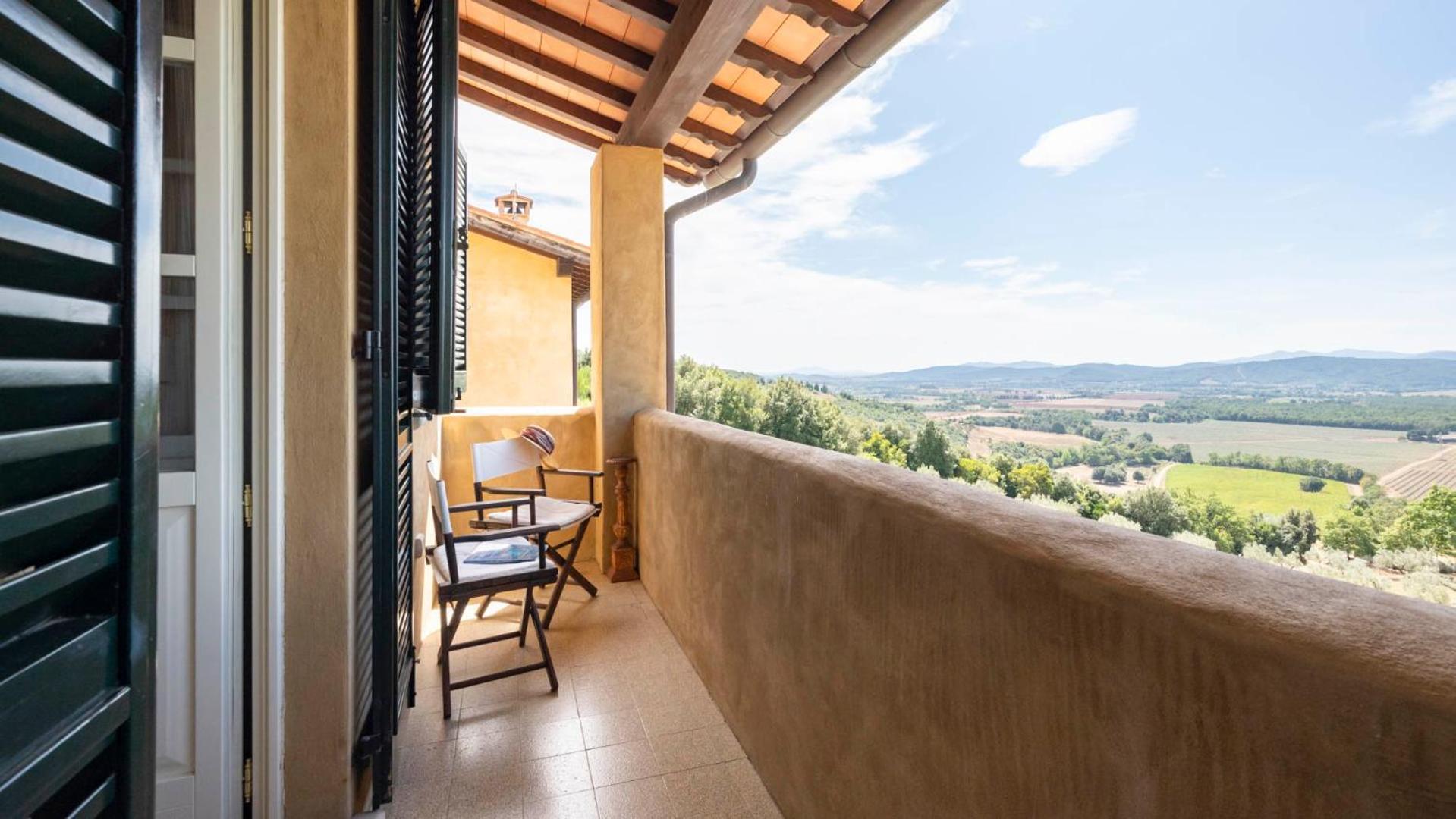 Tenuta Il Sassone - Wine&Food Massa Marittima Ngoại thất bức ảnh