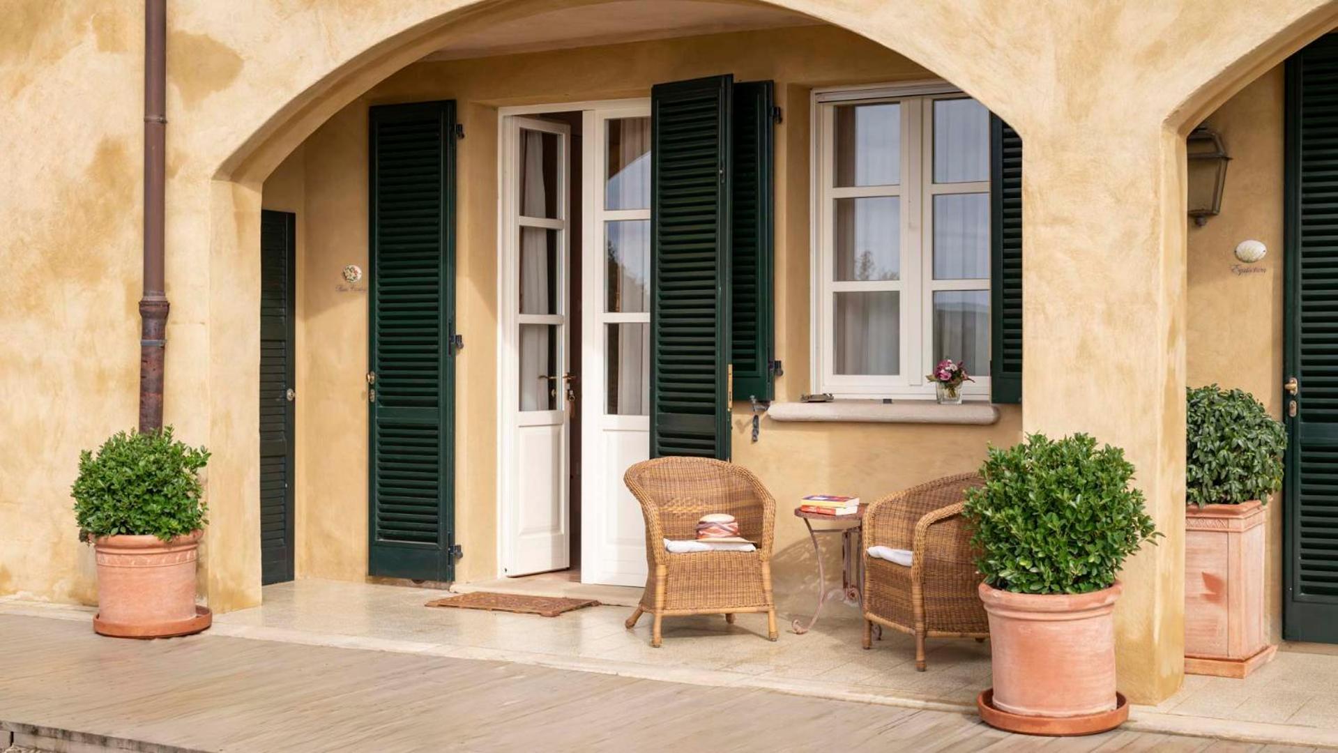 Tenuta Il Sassone - Wine&Food Massa Marittima Ngoại thất bức ảnh
