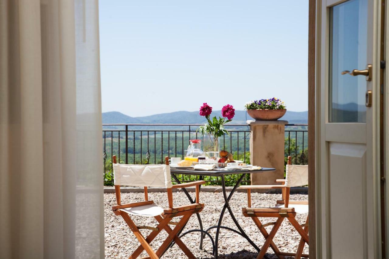 Tenuta Il Sassone - Wine&Food Massa Marittima Ngoại thất bức ảnh