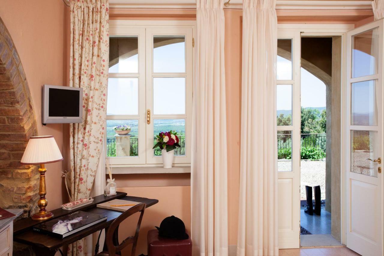 Tenuta Il Sassone - Wine&Food Massa Marittima Ngoại thất bức ảnh