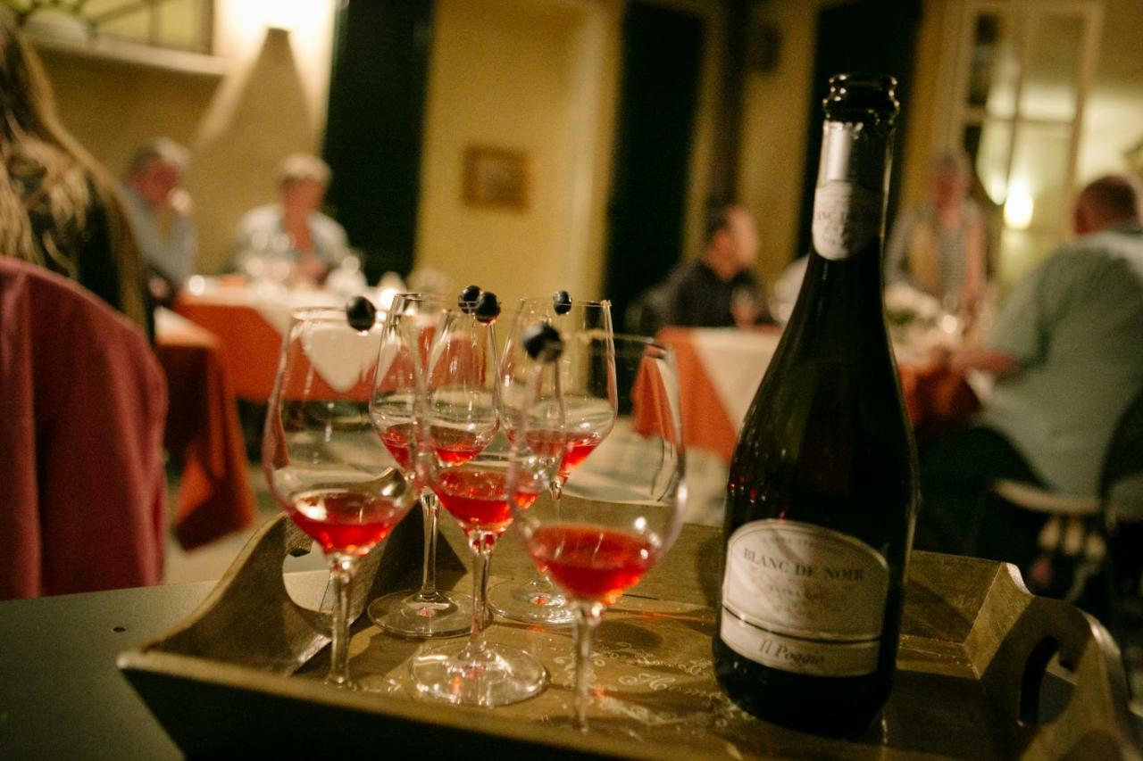 Tenuta Il Sassone - Wine&Food Massa Marittima Ngoại thất bức ảnh
