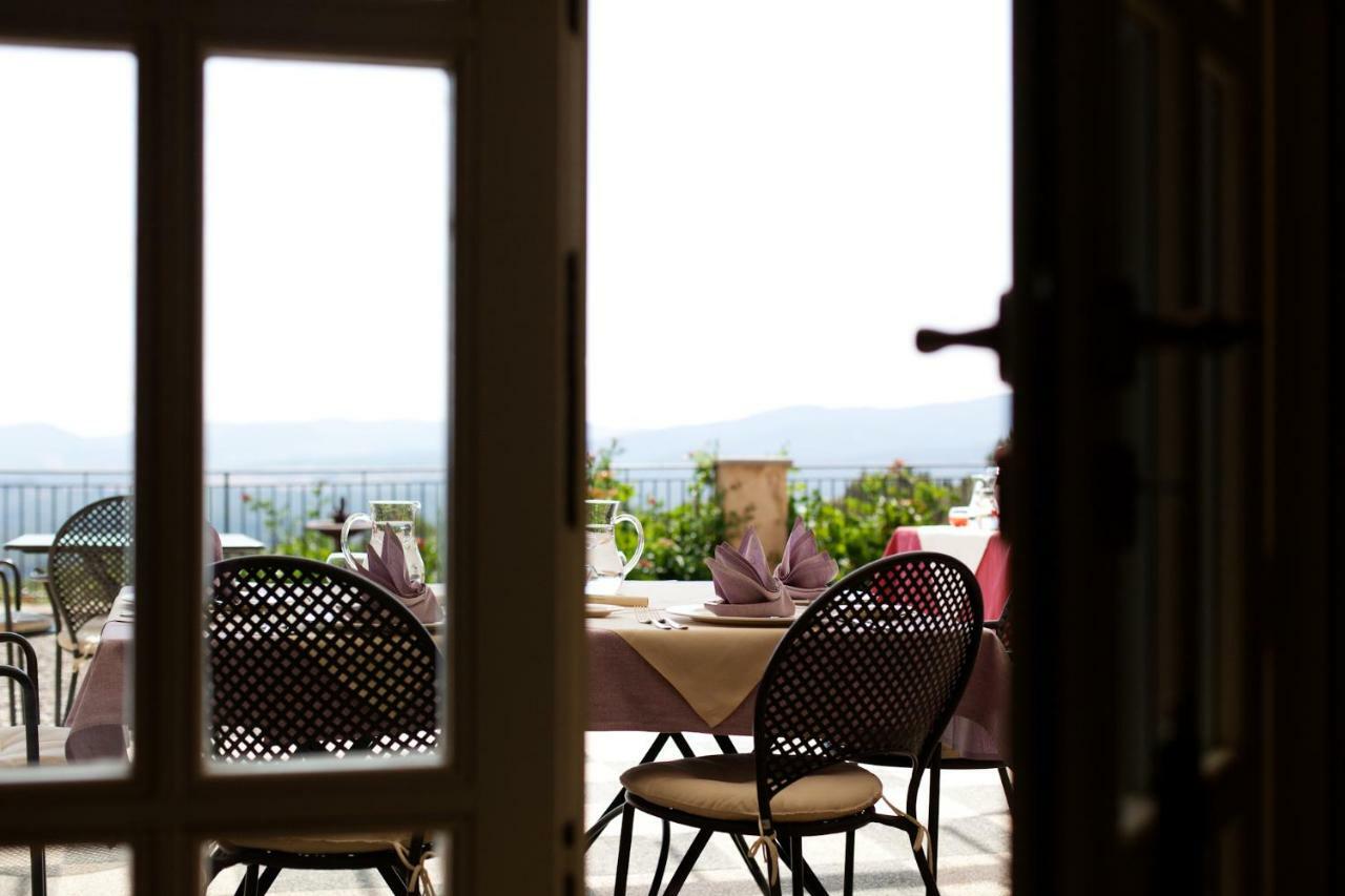Tenuta Il Sassone - Wine&Food Massa Marittima Ngoại thất bức ảnh