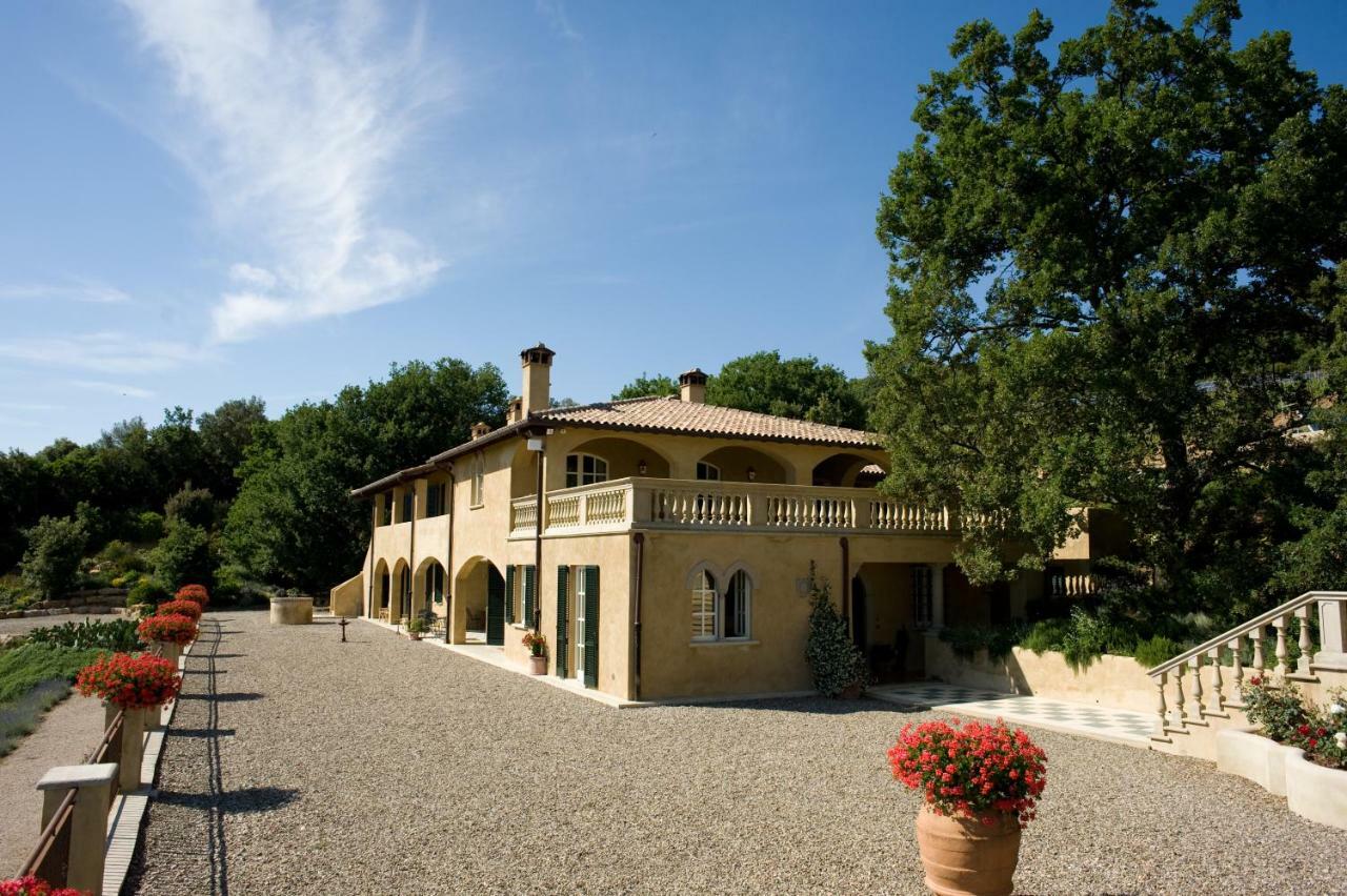 Tenuta Il Sassone - Wine&Food Massa Marittima Ngoại thất bức ảnh