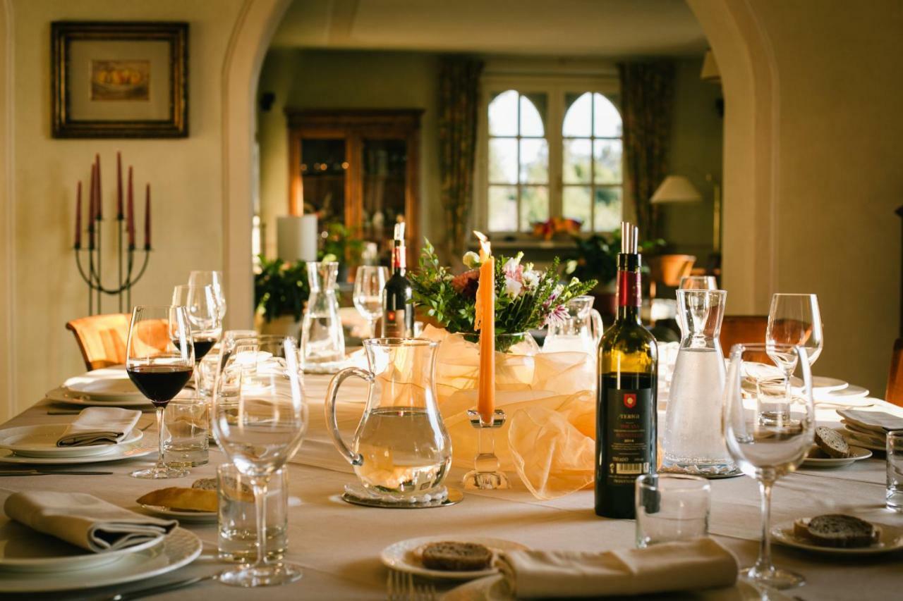 Tenuta Il Sassone - Wine&Food Massa Marittima Ngoại thất bức ảnh
