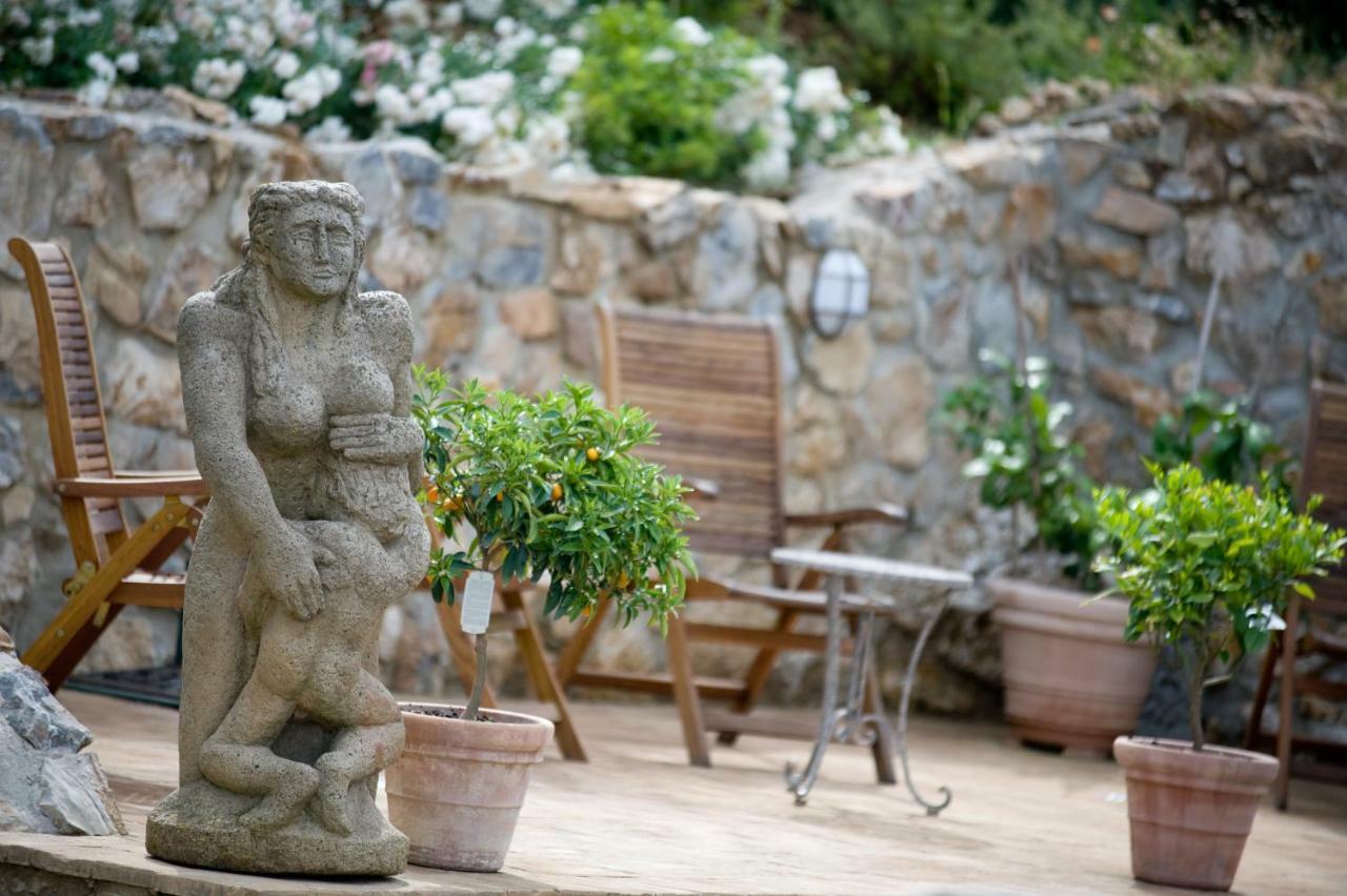 Tenuta Il Sassone - Wine&Food Massa Marittima Ngoại thất bức ảnh
