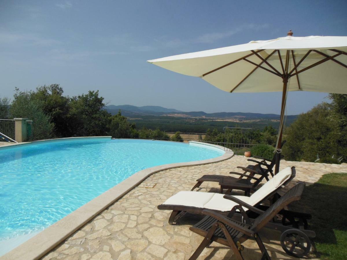 Tenuta Il Sassone - Wine&Food Massa Marittima Ngoại thất bức ảnh