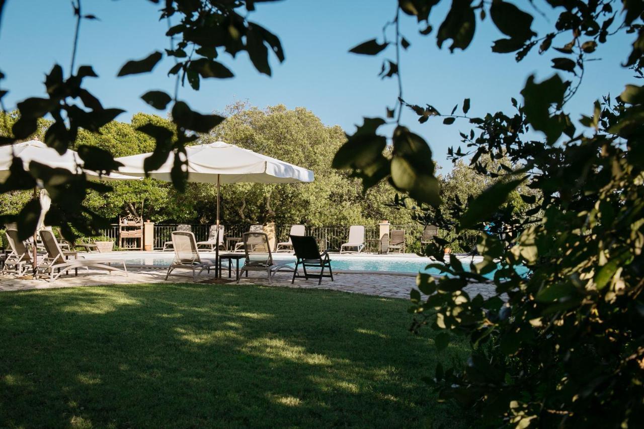 Tenuta Il Sassone - Wine&Food Massa Marittima Ngoại thất bức ảnh