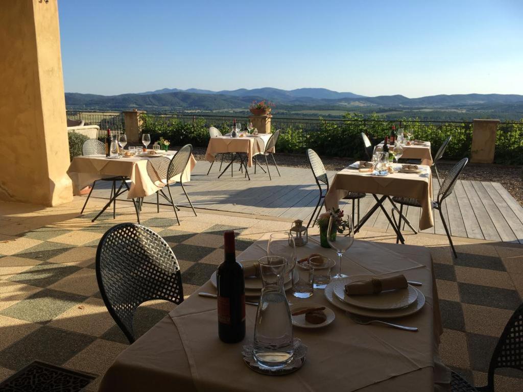 Tenuta Il Sassone - Wine&Food Massa Marittima Ngoại thất bức ảnh